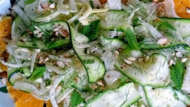 Fennel salad (Small)