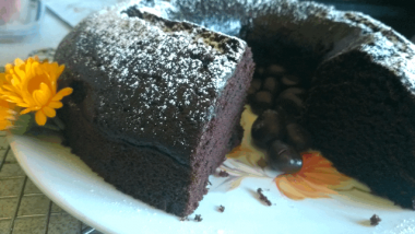 vegan chocolate kake recipe